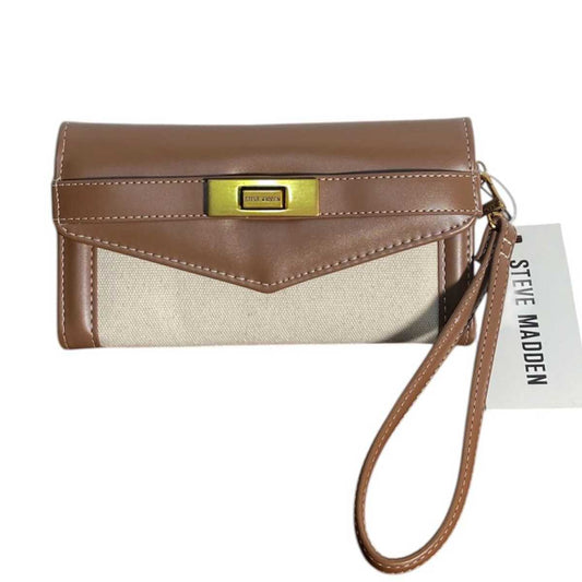Dualidad - Cartera Steve Madden