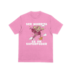 Ser morrita es un super poder