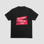 My love song is