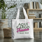 TOTE  - Aqui cargo traumas y algo más