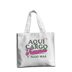 TOTE  - Aqui cargo traumas y algo más