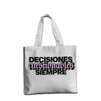 Tote-Decisiones cuestionables siempre