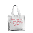 Tote-Todo lo que necesito