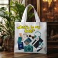 Que hay en mi bolsa?